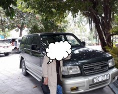 Isuzu Trooper 2000 - Cần bán Isuzu Trooper đời 2000, màu xanh lục, nhập khẩu 2 cầu. Máy khỏe (Nha Trang) giá 135 triệu tại Khánh Hòa