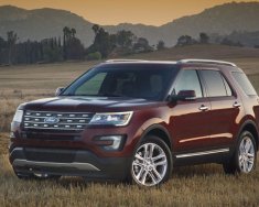 Ford Explorer 2016 - Ford Explorer, xe 7 chỗ nhập khẩu Mỹ, có xe giao ngay, xe Explorer giá tốt nhất, thủ tục nhanh nhất giá 2 tỷ 180 tr tại Khánh Hòa