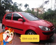 Hyundai Getz 2015 - Cần bán Hyundai Getz đời 2015, màu đỏ, giá 235tr giá 235 triệu tại Nam Định