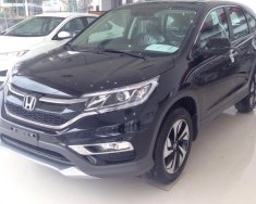 Honda CR V 2.4 TG 2017 - Honda Ô tô Hưng Yên chuyên cung cấp dòng xe CRV, City, xe giao ngay hỗ trợ tối đa cho khách hàng, LH 0983.458.858 giá 1 tỷ 178 tr tại Hưng Yên