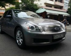 Infiniti G35 2007 - Bán xe cũ Infiniti G35 đời 2007, màu bạc, nhập khẩu xe gia đình giá 730 triệu tại Tp.HCM