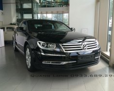 Volkswagen Phaeton 2013 - Bán xe Volkswagen Phaeton đời 2013, màu đen, xe nhập giá 2 tỷ 588 tr tại Gia Lai