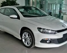 Volkswagen Scirocco Limited 2013 - Cần bán Volkswagen Scirocco Limited 2013, màu trắng giá 1 tỷ 98 tr tại Tp.HCM