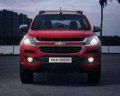 Chevrolet Colorado High Country  2017 - Chevrolet Colorado 2.8, hỗ trợ vay NH, trả trước tầm 150 triệu, giảm 30 tr, bảo hành chính hãng, LH Nhung 0907148849 giá 839 triệu tại Trà Vinh