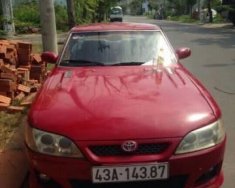 Toyota Celica   1991 - Chính chủ bán xe cũ Toyota Celica đời 1991, màu đỏ giá 65 triệu tại Đà Nẵng