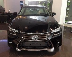 Lexus GS 200T 2017 - Lexus Trung Tâm Sài Gòn cần bán xe Lexus GS 200T 2017, màu đen, nhập khẩu nguyên chiếc giá 3 tỷ 130 tr tại Tp.HCM