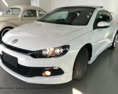 Volkswagen Scirocco 2012 - Volkswagen Scirocco 2.0 Turbo TSI - xe thể thao 2 cửa - Quang Long 0933689294 giá 1 tỷ 98 tr tại Gia Lai