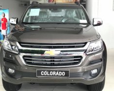 Chevrolet Colorado LTZ 2.8 AT 4X4 2017 - Chevrolet Colorado LTZ 2.8 AT 4X4 2017, giảm 30tr, bảo hành 3 năm, LH Nhung 0907148849 giá 809 triệu tại Sóc Trăng