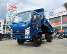 Xe tải 2500kg 2016 - Cần bán xe Ben 2 tấn máy Hyundai, 2 khối 3 giá 375 triệu tại Tp.HCM