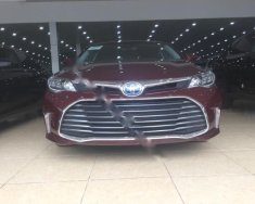 Toyota Avalon Limited Hybrid 2016 - Cần bán xe Toyota Avalon Limited Hybrid đời 2016, màu đỏ, nhập khẩu nguyên chiếc giá 2 tỷ 550 tr tại Hà Nội