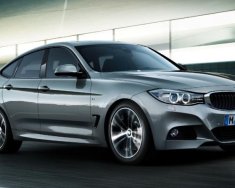 BMW 3 Series 320i GT 2017 - Bán ô tô BMW 3 Series 320i GT đời 2017, màu xám (ghi), nhập khẩu chính hãng, giá rẻ nhất giá 2 tỷ 98 tr tại Quảng Bình