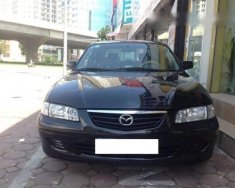 Mazda 6 2001 - Bán Mazda 6 đời 2001, màu đen, nhập khẩu nguyên chiếc chính chủ giá 215 triệu tại Tp.HCM