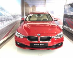 BMW 3 Series 320i 2017 - BMW 3 Series 320i đời 2017, màu đỏ, nhập khẩu giá 1 tỷ 468 tr tại Quảng Nam