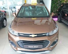 Chevrolet Trax 2017 - Xe Chevrolet Trax năm 2017, nhập khẩu nguyên chiếc, giao xe tận nhà, hỗ trợ vay ngân hàng giá 769 triệu tại Đà Nẵng