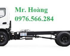 Hino Dutro WU 342, WU 352 2016 - Bán xe Hino Dutro WU 342, WU 352 năm 2016, màu trắng, mới 100%. giá 473 triệu tại Hà Nội