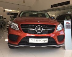 Mercedes-Benz GLE-Class  400 4Matic  Coupe 2016 - Bán ô tô Mercedes Coupe 400 đời 2016, màu đỏ, xe nhập khẩu giá 3 tỷ 899 tr tại Khánh Hòa