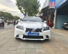 Lexus GS350 2013 - Bán Lexus GS350 đời 2013, màu trắng, nhập khẩu nguyên chiếc giá 2 tỷ 780 tr tại Tp.HCM