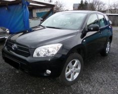 Toyota RAV4 2.4AT 2008 - Cần bán xe Toyota RAV4 2.4AT 2008, màu đen, 320 triệu giá 320 triệu tại An Giang