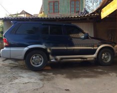 Ssangyong Musso 2002 - Cần bán xe Ssangyong Musso đời 2002, màu xanh lam, xe nhập, giá 210tr giá 210 triệu tại Thái Nguyên