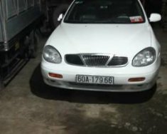 Daewoo Lacetti  CDX  2001 - Bán xe cũ Daewoo Lacetti CDX đời 2001, màu trắng, nhập khẩu, giá chỉ 135 triệu giá 135 triệu tại Đồng Nai