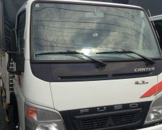 Fuso 4.7 LW 2016 - Cần bán xe Mitsubishi Fuso Canter 4.7 LW đời 2016, màu trắng, nhập khẩu, 580 triệu giá 580 triệu tại Lâm Đồng