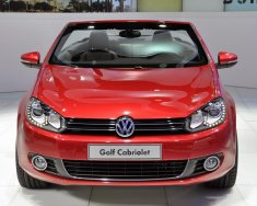 Volkswagen Golf 2012 - Volkswagen Golf Cabriolet - Xe thể thao 2 cửa mui trần - Quang Long 0933689294 giá 969 triệu tại Bình Thuận  