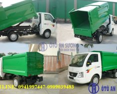 Tata Super ACE 2017 - Bán tải nhỏ chở rác Tata Ấn Độ 900kg giá 257 triệu tại Tp.HCM