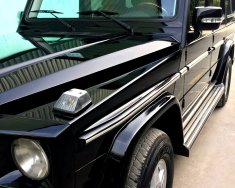 Mercedes-Benz G class 270 CDI 2006 - Cần bán xe Mercedes 270 CDI đời 2006, màu đen, nhập khẩu nguyên chiếc giá 2 tỷ 956 tr tại Hà Nội