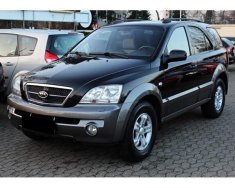 Kia Sorento 2006 - Bán Kia Sorento 2006, màu đen, giá tốt giá 380 triệu tại Bắc Ninh