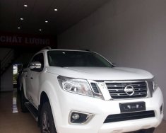 Nissan Navara  VL 4WD 2017 - Bán xe Nissan Navara VL 4WD 2017, màu trắng, nhập khẩu. Hỗ trợ trả góp giá 795 triệu tại Lai Châu