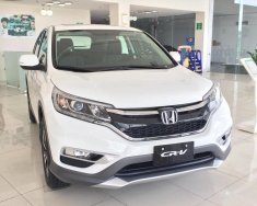 Honda CR V 2.4 TG 2017 - Honda Ô tô Hưng Yên chuyên cung cấp dòng xe Honda CRV, xe giao ngay hỗ trợ tối đa cho khách hàng-Lh 0983.458.858 giá 1 tỷ 28 tr tại Hưng Yên