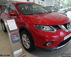 Nissan X trail SV 2016 - Nissan X trail 2 cầu 2.5, màu trắng, có xe lái thử, giao xe ngay, hỗ trợ trả góp 80% tại Buôn Ma Thuật giá 1 tỷ 198 tr tại Đắk Lắk