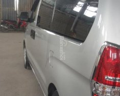 Hyundai Grand Starex 2008 - Bán gấp Hyundai Grand Starex đời 2008, màu bạc, giá 575tr giá 575 triệu tại Vĩnh Long