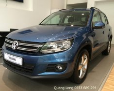 Volkswagen Tiguan 2016 - Volkswagen Tiguan nhập Đức - 2.0 Turbo TSI - 4x4 4Motion -đối thủ của CX5, CRV - Giao xe tận nhà - Quang Long 0933689294 giá 1 tỷ 290 tr tại Đắk Lắk