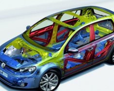 Volkswagen Golf 2012 - Cần bán Volkswagen Golf Cross - mới 100% nhập khẩu - Quang Long 0933689294 giá 1 tỷ 38 tr tại Tp.HCM