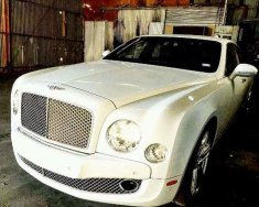 Bentley Mulsanne 2013 - Bán Bentley Mulsanne 2013 full option, nhập khẩu giá 6 tỷ 820 tr tại Tp.HCM