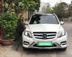 Mercedes-Benz GLK 250 AMG 2015 - Cần bán gấp Mercedes-Benz GLK 250AMG năm 2015 màu trắng, 1 tỷ 570 triệu giá 1 tỷ 570 tr tại Hà Nội