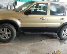 Ford Everest   2002 - Bán Ford Everest sản xuất 2002, màu vàng  giá 200 triệu tại Đà Nẵng