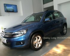 Volkswagen Tiguan 2016 - Tặng ngay 50 triệu - Volkswagen Tiguan 2.0 Turbo TSI, 4x4 4Motion, AT 6 cấp Tiptronic 2016 - Quang Long 0933689294 giá 1 tỷ 290 tr tại BR-Vũng Tàu