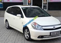 Honda Stream 2005 - Cần bán xe Honda Stream 2005 màu trắng giá 330 triệu tại Hà Nội