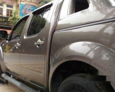 Nissan Navara 2013 - Bán Nissan Navara đời 2013, màu nâu số sàn giá cạnh tranh giá 490 triệu tại Hà Giang