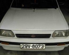 Kia Pride MT 2005 - Bán Kia Pride MT đời 2005, màu trắng số sàn, giá chỉ 95 triệu giá 95 triệu tại Ninh Bình