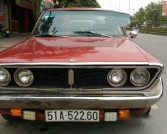 Toyota Mark II MT 1975 - Bán Toyota Mark II đời 1975, màu đỏ, nhập khẩu   giá 98 triệu tại Hà Nội