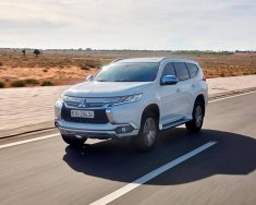 Mitsubishi Pajero Sport 2017 - Mitsubishi Pajero Sport 2017 tại Hà Tĩnh giá 1 tỷ 329 tr tại Hà Tĩnh