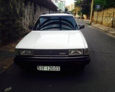 Toyota Cressida  MT 1985 - Chính chủ bán ô tô Toyota Cressida MT sản xuất 1985, màu trắng giá 90 triệu tại Tp.HCM