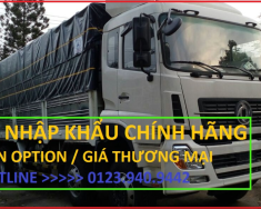 Xe tải 10000kg 2017 - Bán xe Dongfeng 5 chân, nhập khẩu chính hãng, giá thương mại ưu đãi mua số lượng giá 1 tỷ 140 tr tại Đồng Nai