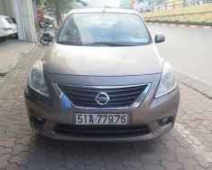 Nissan Sunny MT 2014 - Việt Dũng Auto bán xe Nissan Sunny MT sản xuất 2014, màu nâu giá 430 triệu tại Hà Nội