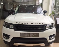 LandRover Range rover Vogue V6 SuperCharged 3.0L 2017 - Bán xe Landrover Range Rover Sport SE - 2017 giá xe 2018 -xe nhập - màu trắng, đen, xanh-màu đồng giá 4 tỷ 999 tr tại Tp.HCM