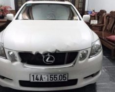 Lexus GS 300 2006 - Cần bán xe Lexus GS 300 đời 2006, màu trắng, nhập khẩu chính chủ, giá tốt giá 790 triệu tại Quảng Ninh