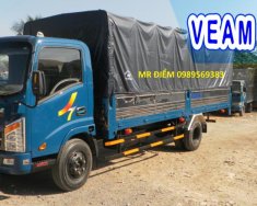 Veam VT340 2017 - Xe vEam VT340s 3 tấn thùng dài 6m động cơ Hyundai giá 406 triệu tại Hà Nội